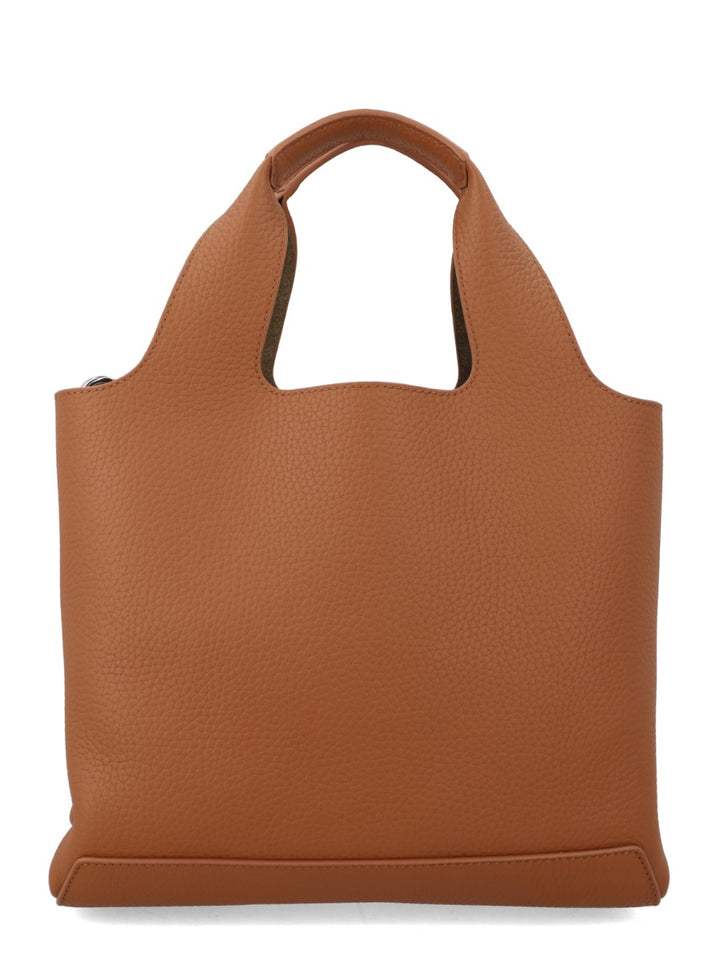 Hogan Hand Bags - Brown | 4bf1e34cc322891efc123ea70a163fe81f9d1396