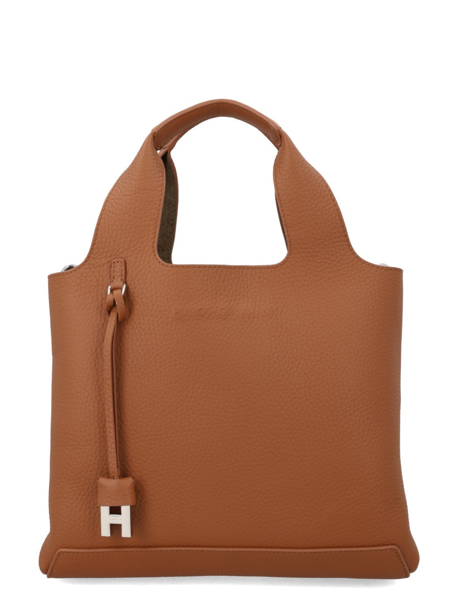 Hogan Hand Bags - Brown | f285e34849cb0fb35ae0b304437ca88f38dd8656