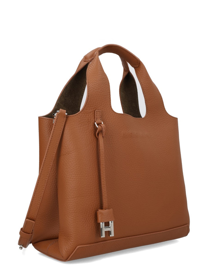 Hogan Hand Bags - Brown | 9c31477113c8abfd24f4362bdc82dff083f4be0b
