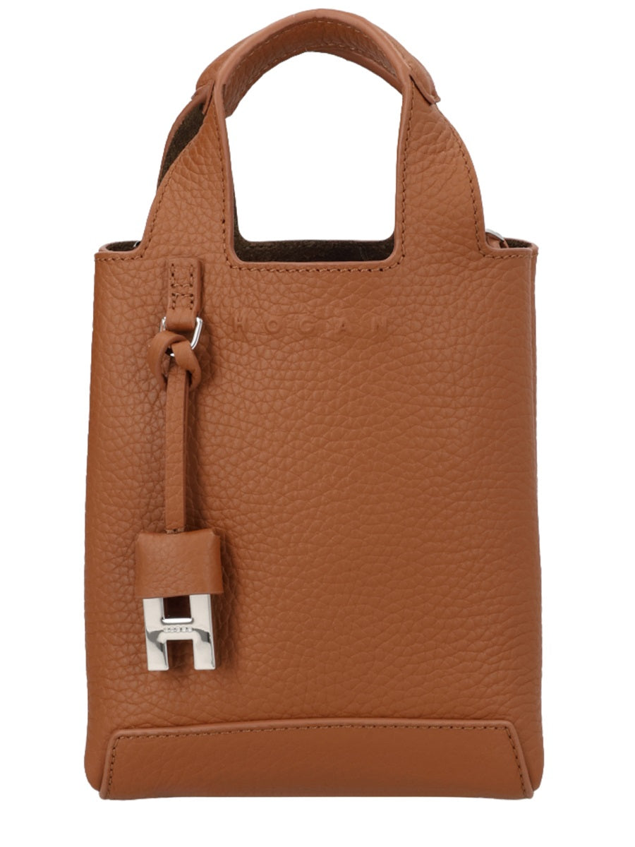 Hogan Hand Bags - Brown | a61e7ea9083eaf9db6b82f772d8bc04fd7a69fed