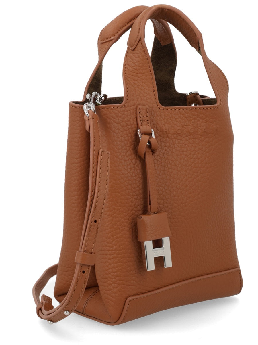 Hogan Hand Bags - Brown | 30e8ca99933a5e452e61b5f876d7226cced2e220