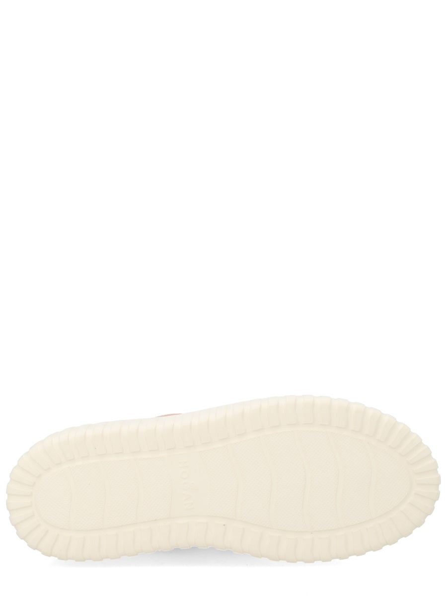 Hogan Sneakers - Beige | f4e561e92b8db19a011d3baf55ff3522968a6306