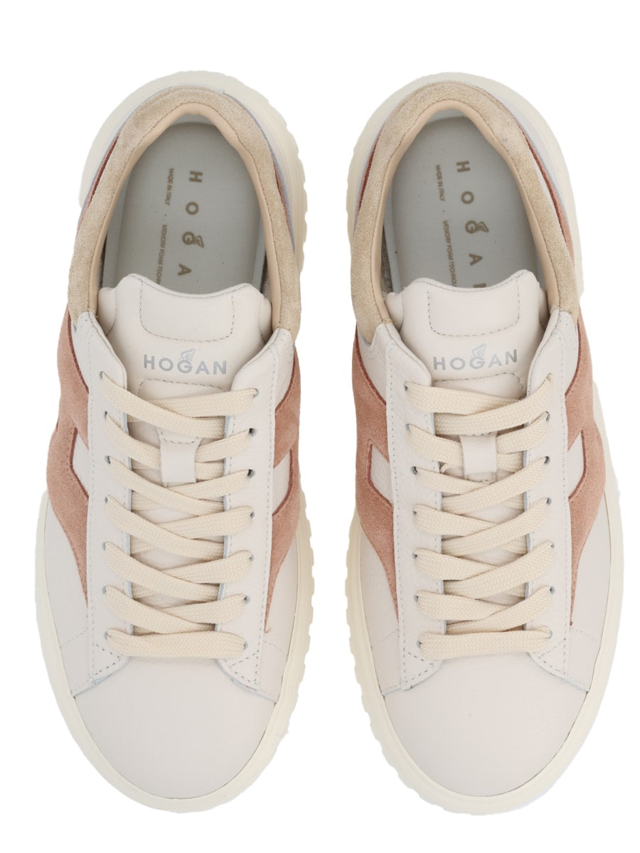 Hogan Sneakers - Beige | 100e843b2a9328d2652c7351d6de795cb8267f52
