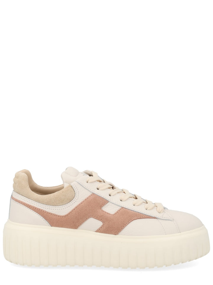 Hogan Sneakers - Beige | 76512c812102d571d2844985c7ff04737dccc8fb