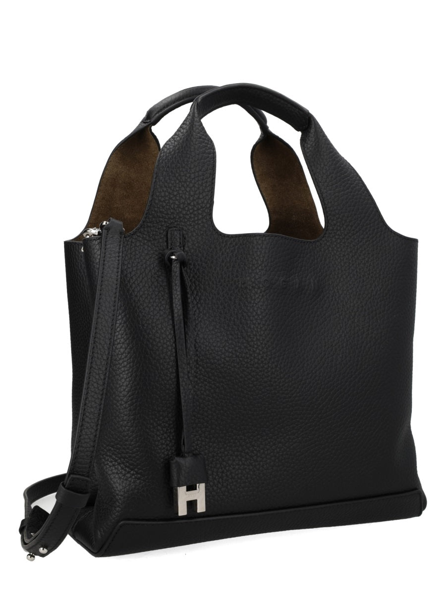 Hogan Hand Bags - Black | 327bd66e4023b85ad3f7a6c7b2851bc8962d1535