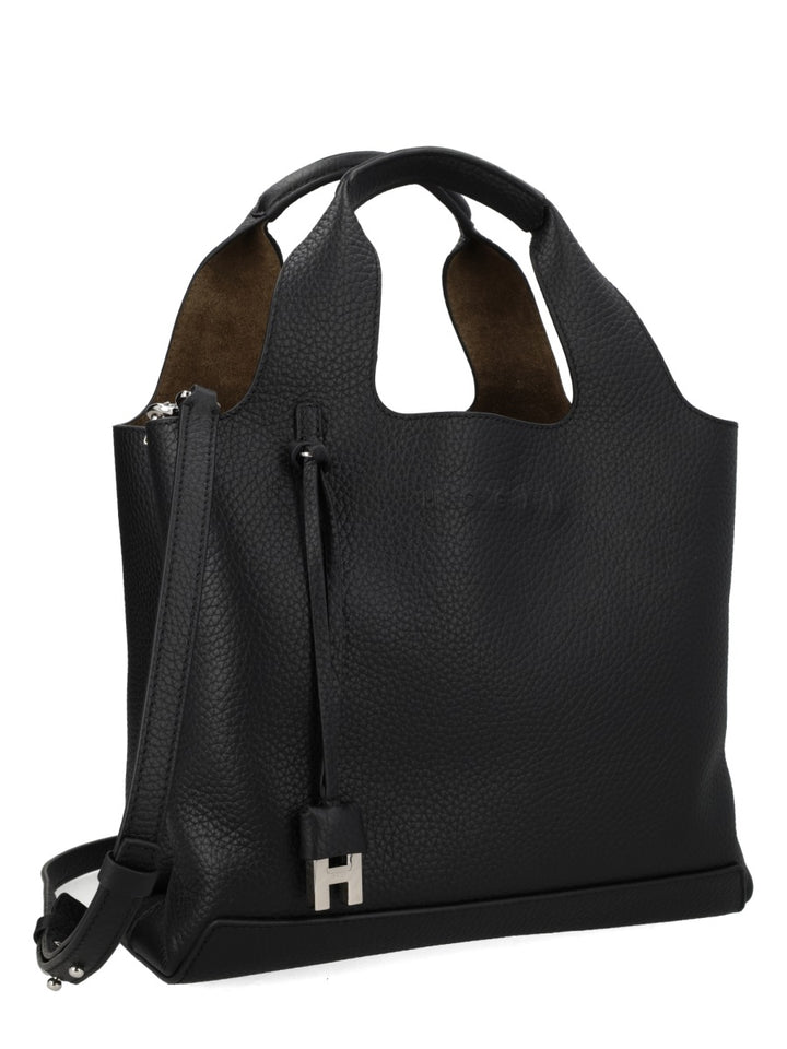 Hogan Hand Bags - Black | 327bd66e4023b85ad3f7a6c7b2851bc8962d1535