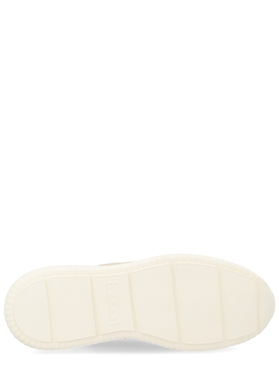 Hogan Sneakers - Beige | 425de877b46f809d03004317ed1760a98faecde4