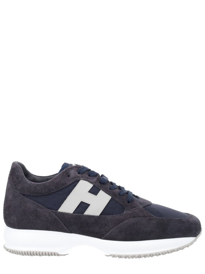 Hogan Sneakers - Blue | 3cacde751dfd5b52f18bbd0ad00c6e68c7f3c88b