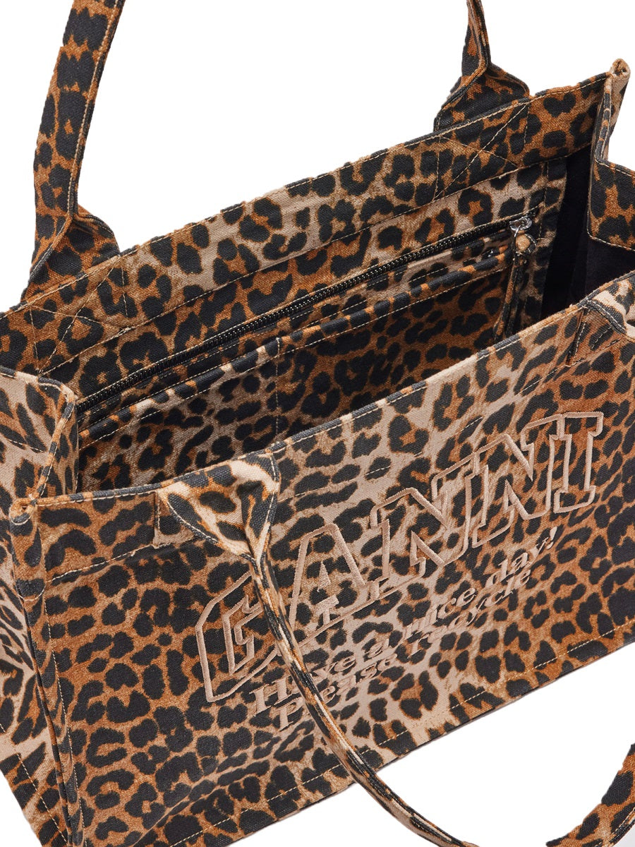 Ganni Hand Bags - Animalier | 531a8036ee5aa94a73720b3f8cc31ca14a1db0b5
