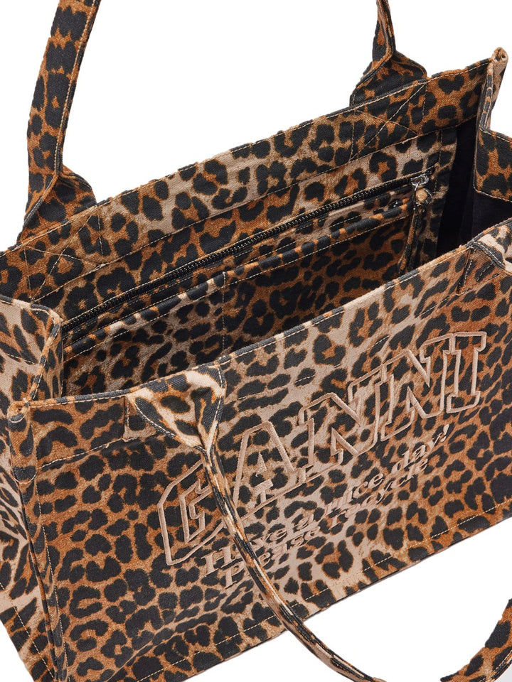 Ganni Hand Bags - Animalier | 531a8036ee5aa94a73720b3f8cc31ca14a1db0b5