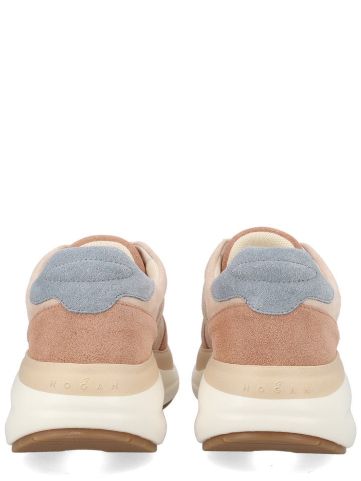 Hogan Sneakers - Pink | 7e2425cfb64d860c7ce7a42d9103e764faa7cab0