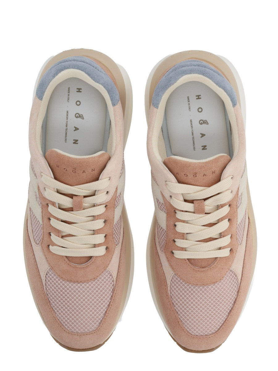 Hogan Sneakers - Pink | 826fb39d3c8b25bb9dd63c8b690e412b4434e268