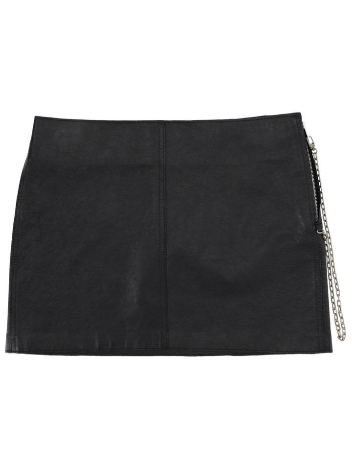 Alexander Wang Skirts - Black | b592f06c1fe58783b69ba8e064b6ce26e696e090