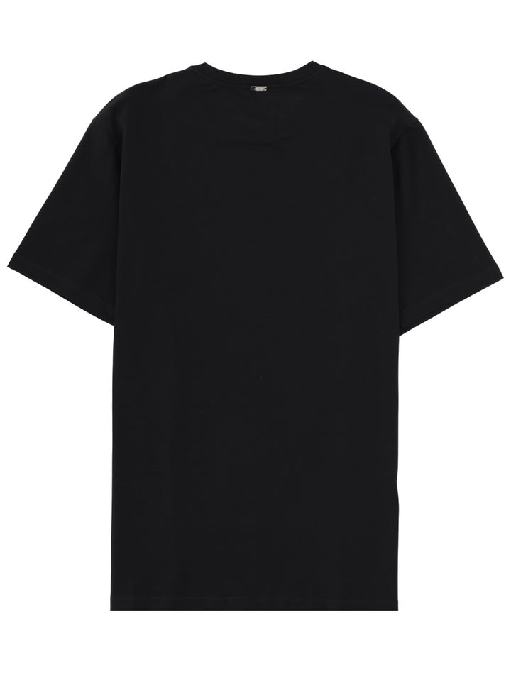 Herno T shirts - Black | 43ef806acb1a967ee75fd998a2a6cccff5f3bdfd