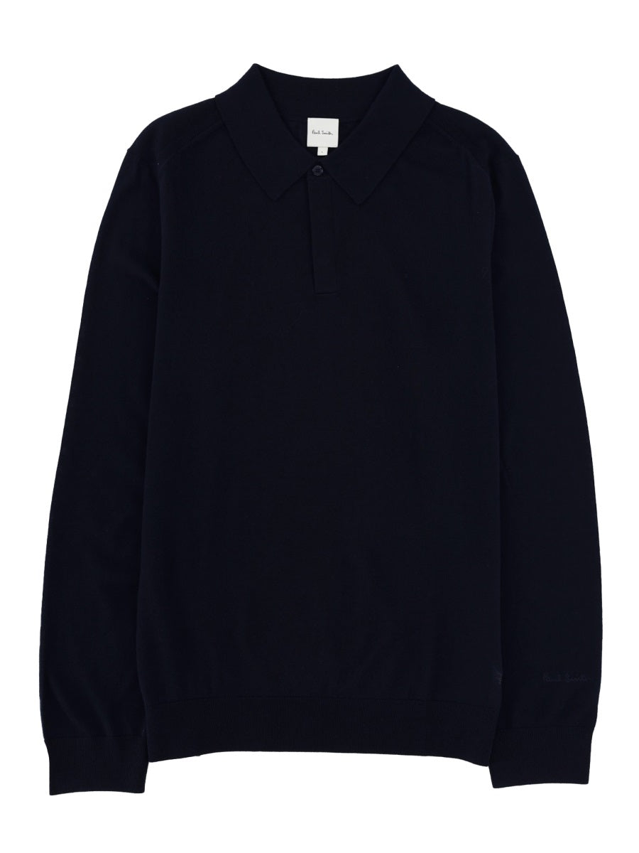 Paul Smith Polo - Blue | cc76d1b2535b0f266e4e5d2d17331df1e27875ef