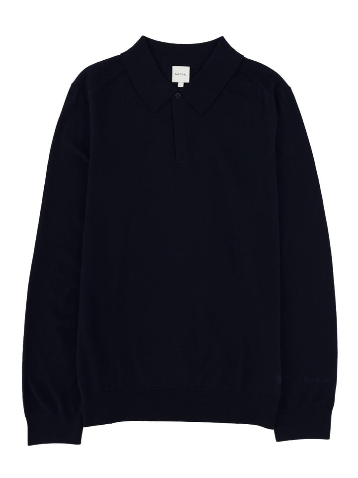 Paul Smith Polo - Blue | cc76d1b2535b0f266e4e5d2d17331df1e27875ef