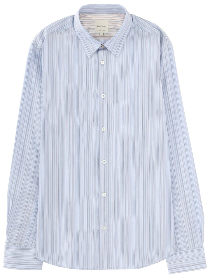 Paul Smith Shirts - Blue | 658213dfe15b8a0e42e9e897567a8ae977835ab1