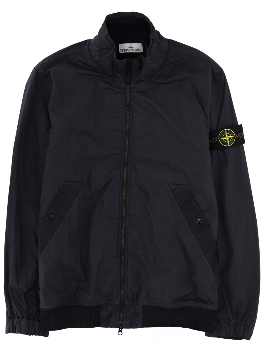 Stone Island Jackets - Blue | 84cdc66dd85de5b7aa2a39b517c5fc3d77984975