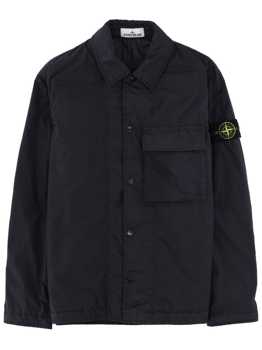 Padded Overshirt