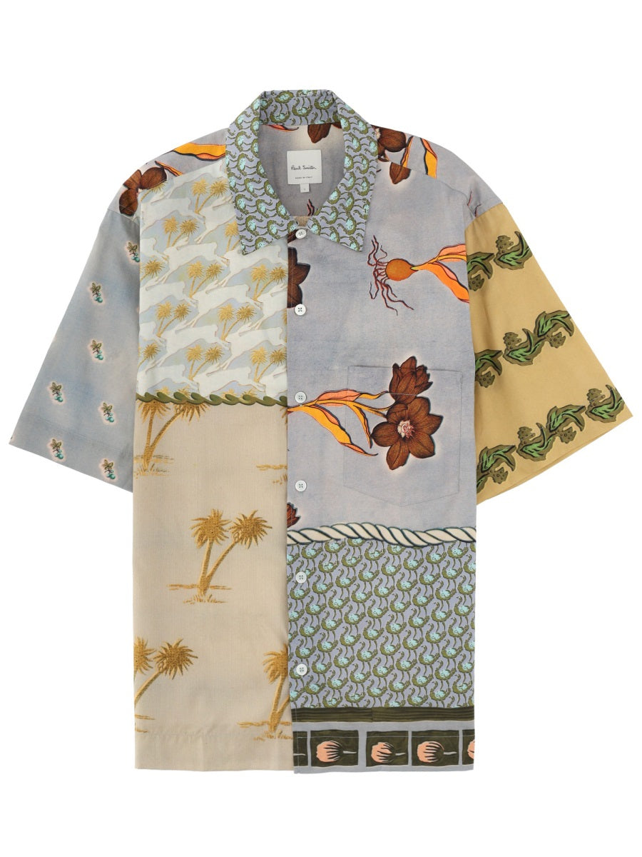 Paul Smith Shirts - Yellow | f36a1d7a587ae76543af2ecce3f805b08ba9f4a8