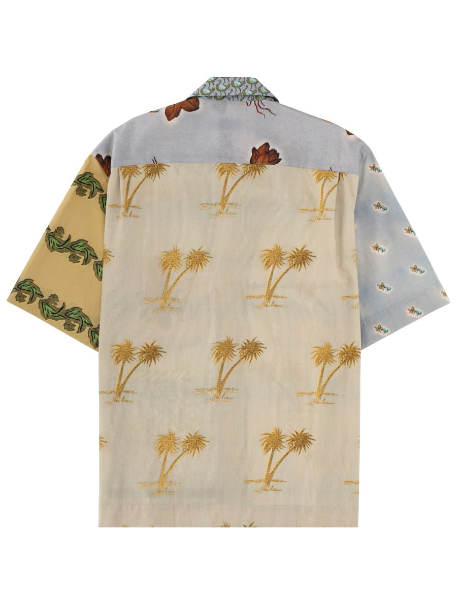 Paul Smith Shirts - Yellow | 47aa1834b4494173acbac170f3f36975f6d2a411