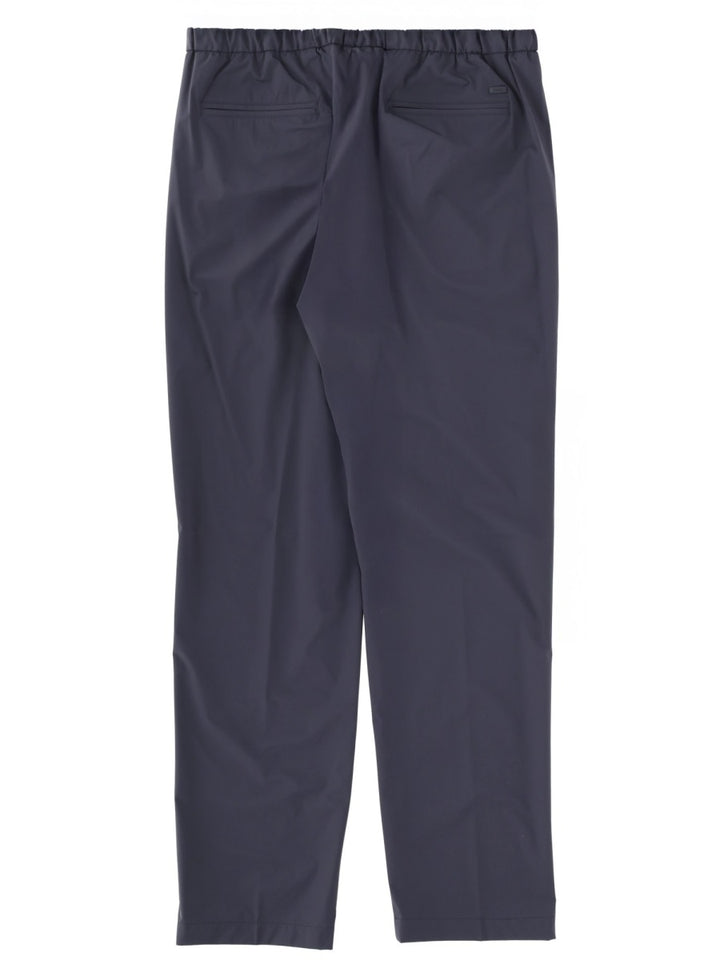 Herno Pants - Blue | d65b3fdf68fb176360d8053af53201cdd1bbc45d