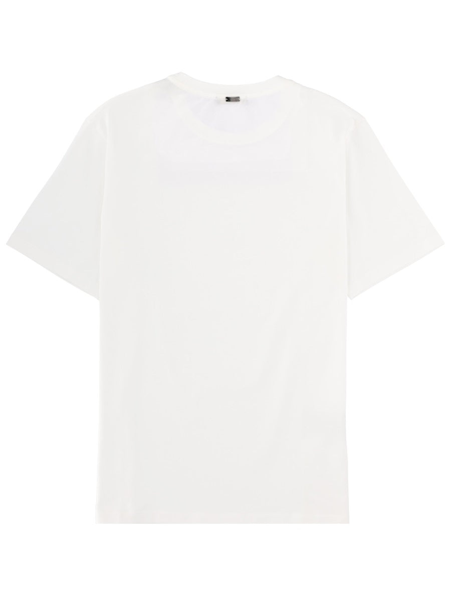 Herno T shirts - White | e2665cbec4c62b025ae4ce85104da2f92aa05696