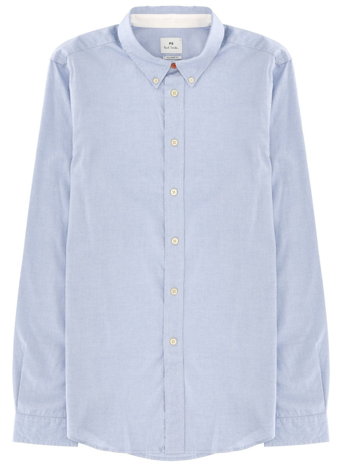 Ps By Paul Smith Shirts - Blue | 94e93901403caa602a6c788489aa8d54e53e4e3f