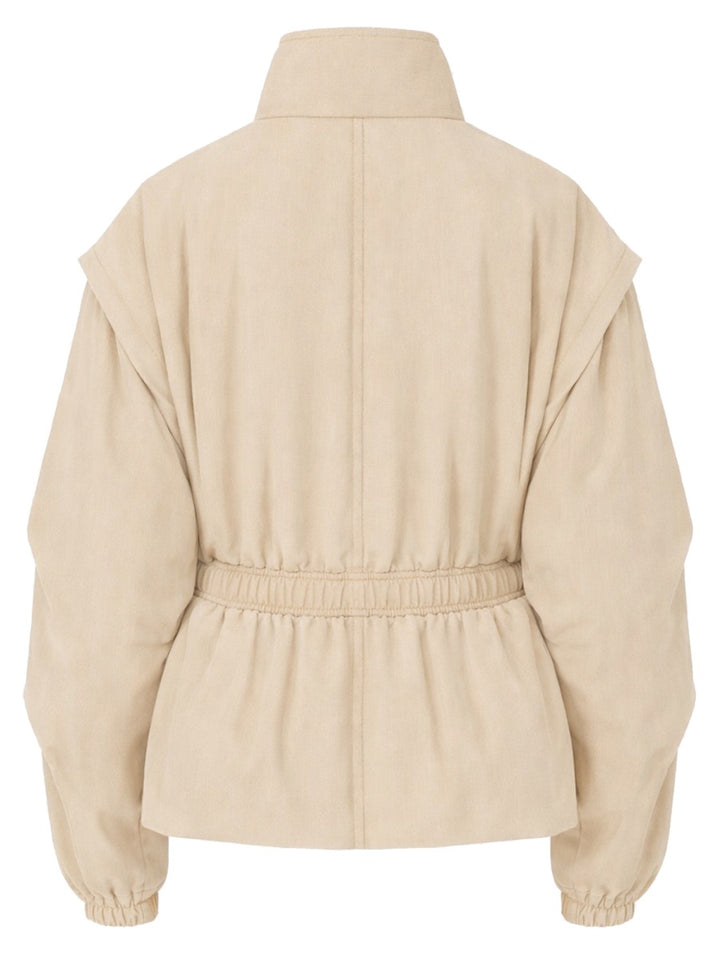 Isabel Marant Etoile Jackets - Beige | b3e8c714174365cb8a642ab54aec7c6e6a644291
