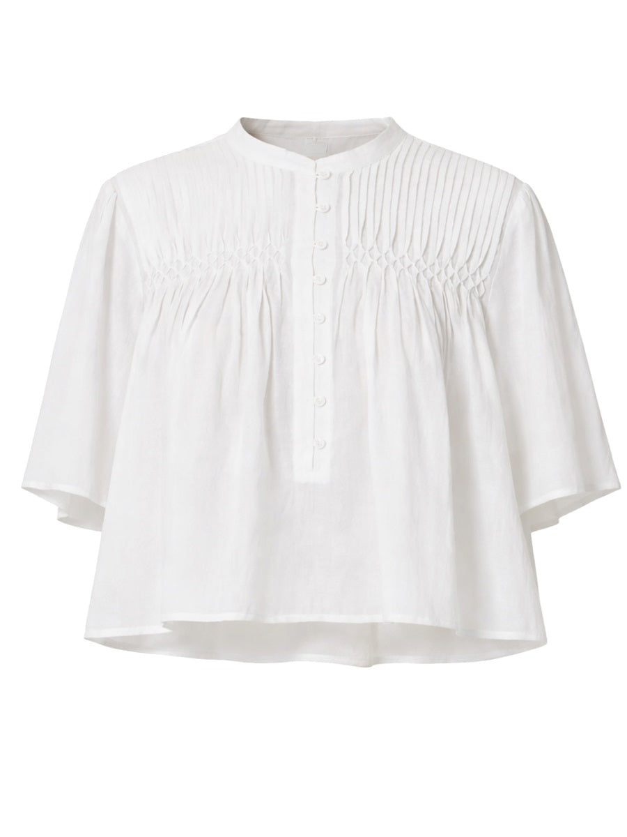 Isabel Marant Etoile Tops - White | 51c46b9ddaa9f3d5f6f92282e3b705f30d2c1a2a