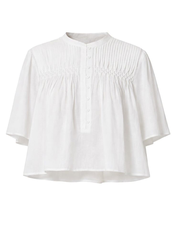 Isabel Marant Etoile Tops - White | 51c46b9ddaa9f3d5f6f92282e3b705f30d2c1a2a