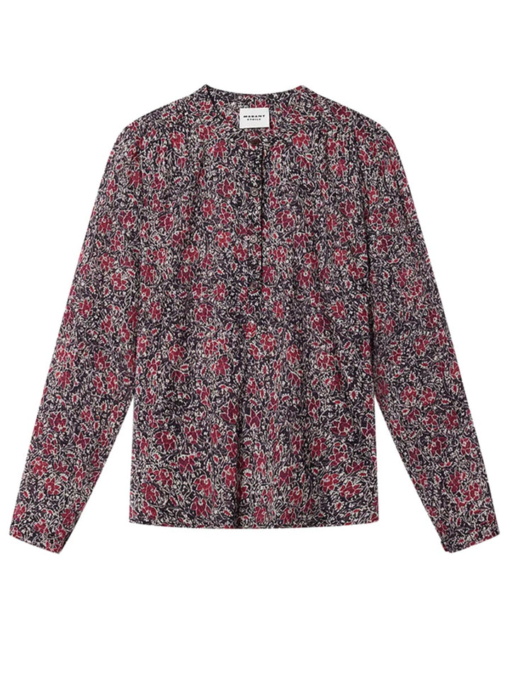 Isabel Marant Etoile Shirts - Multicolour | b38beeb78c5344b1eff23044e3973b1bd901d50e