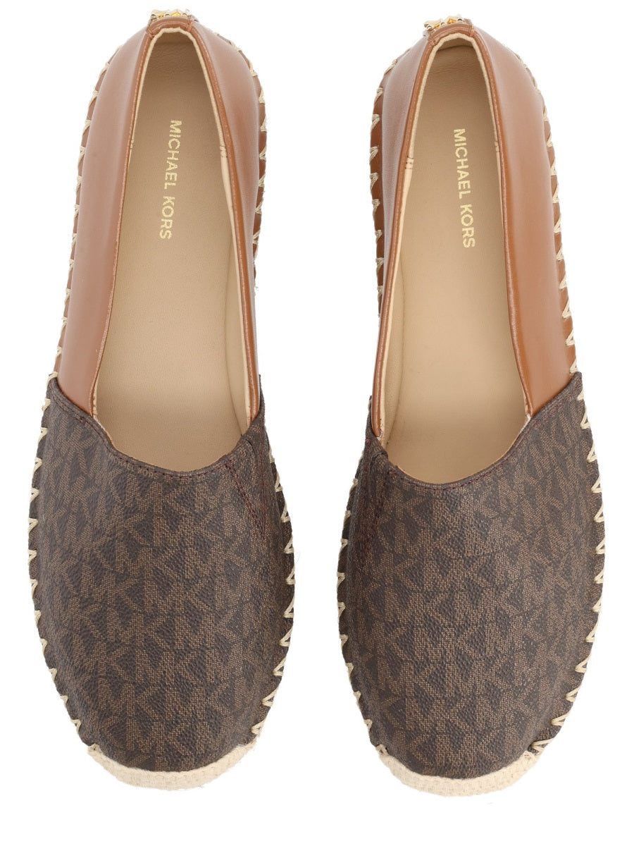 Michael Kors Flat Shoes - Brown | 28485644fdce733c0050bcdfd5eb7aab053bb7ac