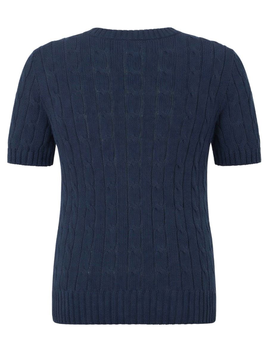 Polo Ralph Lauren Sweaters - Blue | 063e42bc450dfb2deaf09cc604d415b8929a74f8