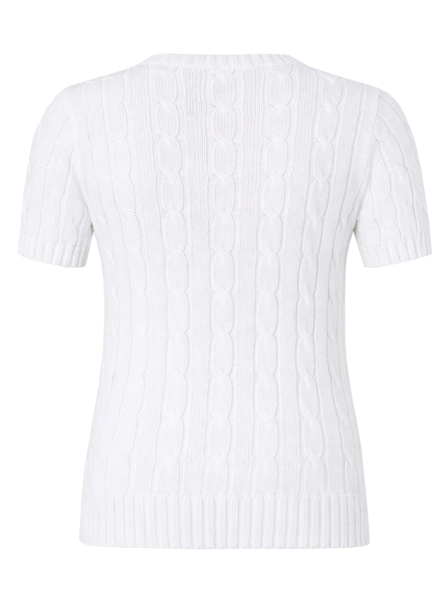 Polo Ralph Lauren Sweaters - White | c418d2e052a2d58bd0cf0748387f5e05ea755db6