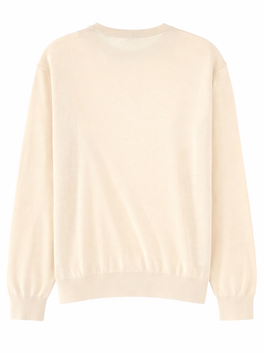 Aspesi Sweaters - Ivory | 68f8d1bbc5889b2bcdc64946892540105d2f19ab