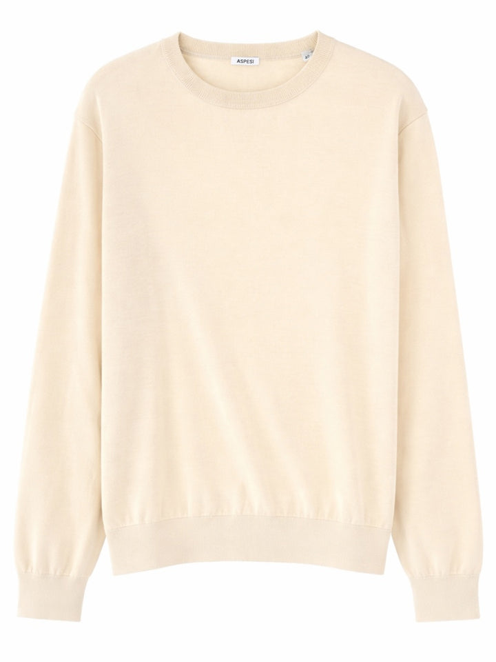 Aspesi Sweaters - Ivory | 251761f9fb469942d28bac6a310874f59c2894c1