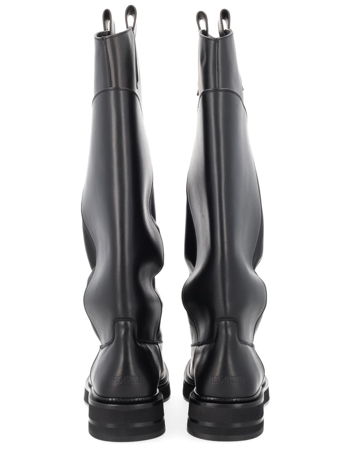 The Attico Boots - Black | 0eae577a96b18cff32b081ec82623a8ea789ab5a