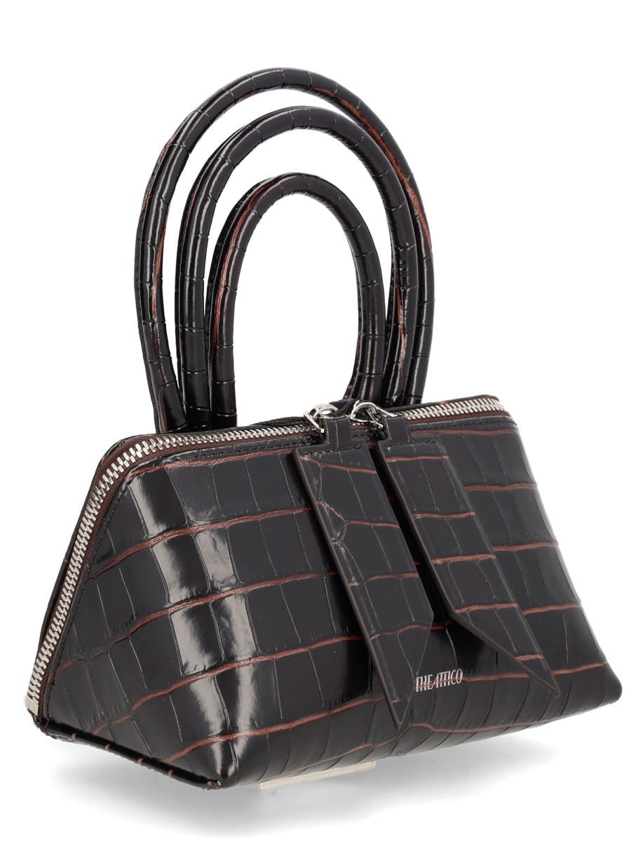 The Attico Hand Bags - Brown | df41f30a6040cab0b15713cef3da8496edaff39a