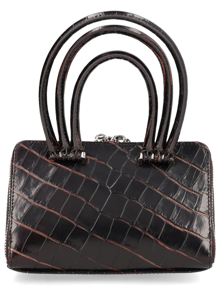 The Attico Hand Bags - Brown | 3f4f8a859f45a30aab8a928b014b4dc2ca9ab790