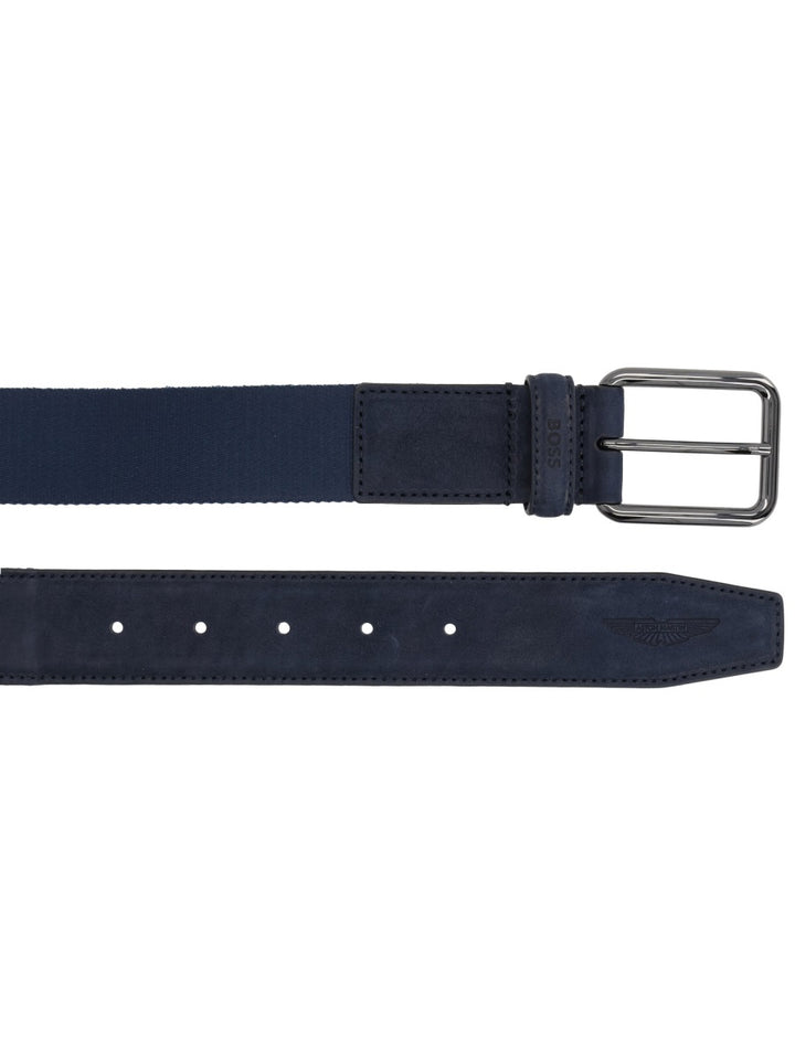 Boss Belts - Blue | 8525ce6c57b09e4dba827a5f92172e3b41be3226