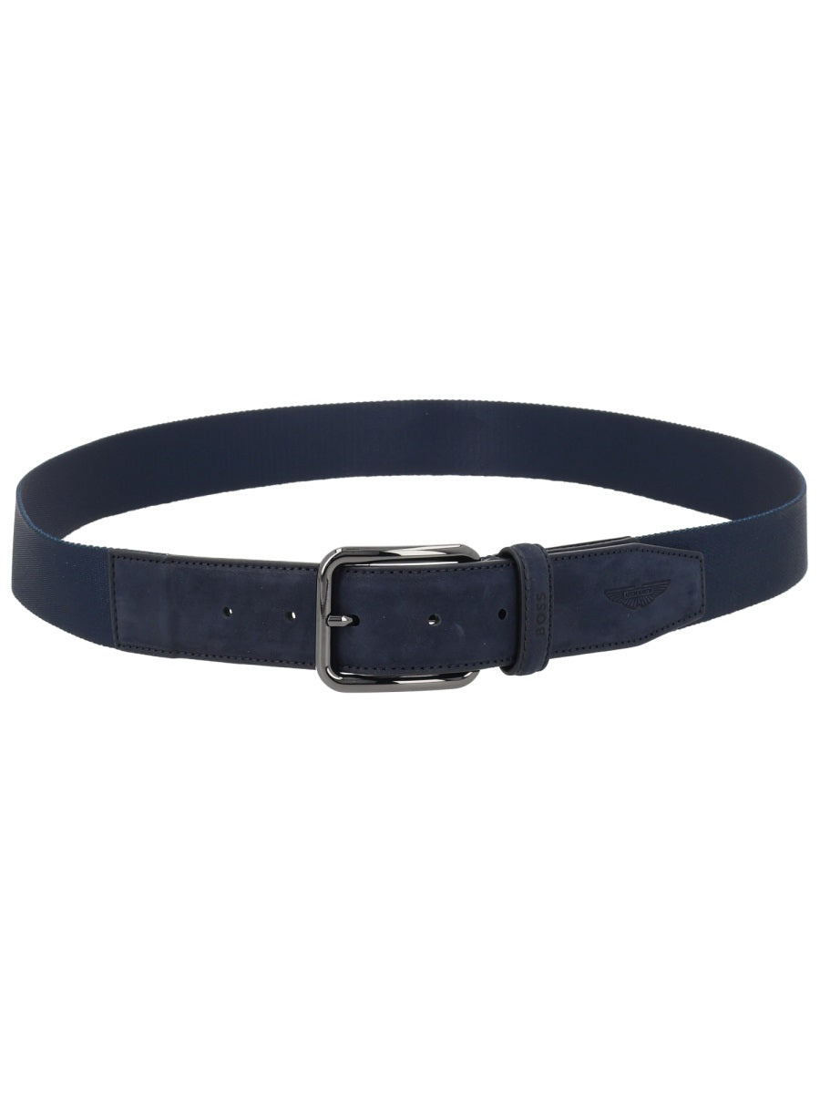 Boss Belts - Blue | 4e500048793ffc78b21fd145e94b61348a174424