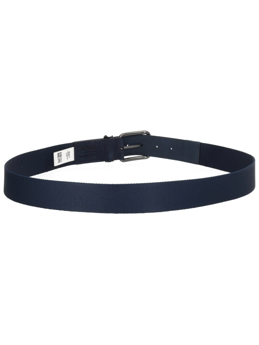 Boss Belts - Blue | 03471231107265f45d3a34327d215a73e04cde51
