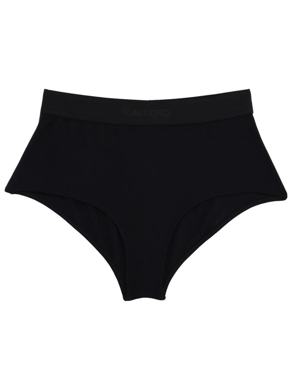 Briefs With Logo