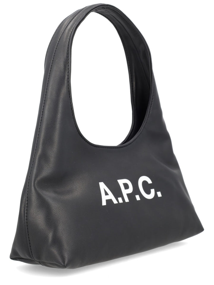 A.P.C. Shoulder Bags - Black | 40f8266ab74db006144bbdb09b64b2819258274b
