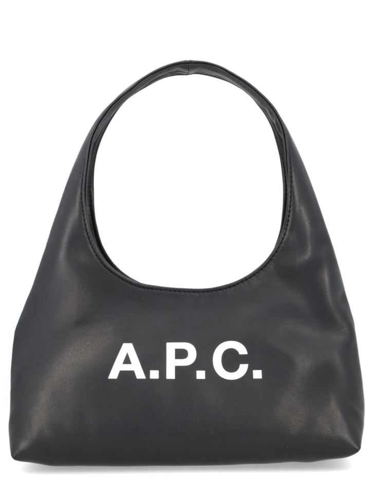 A.P.C. Shoulder Bags - Black | 54391922c6c9671fde48b30b9501934f79c316f8