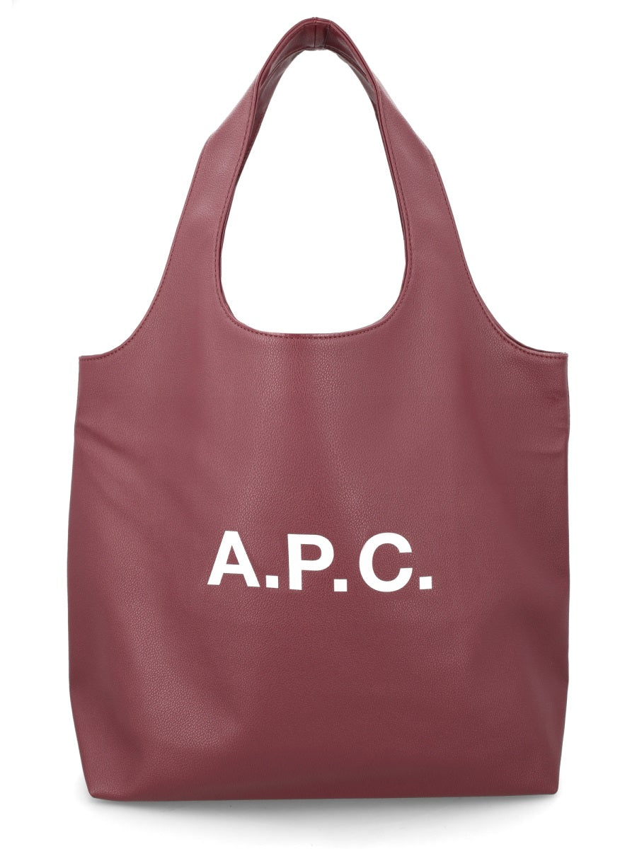 A.P.C. Hand Bags - Bordeaux | 4a2ceb2480cd49ee8389fab699599af287e20c7f