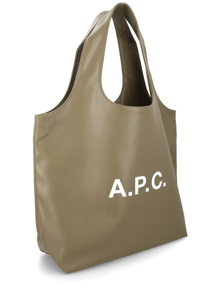 A.P.C. Hand Bags - Military Green | 68d9916078f2523a5cc5c9dea2f65ac575bc86a5