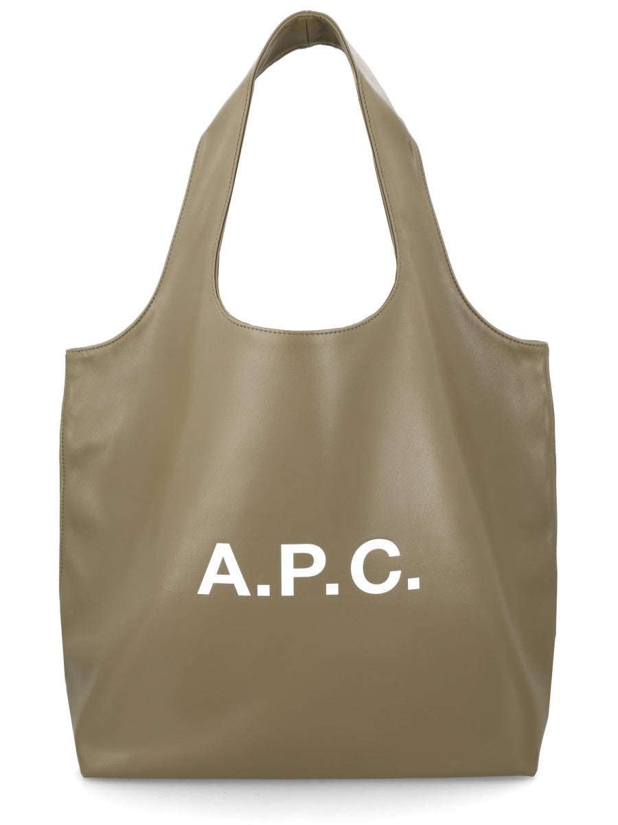 A.P.C. Hand Bags - Military Green | 7fc28e6f657da501c4bc47d96df6653695a74239