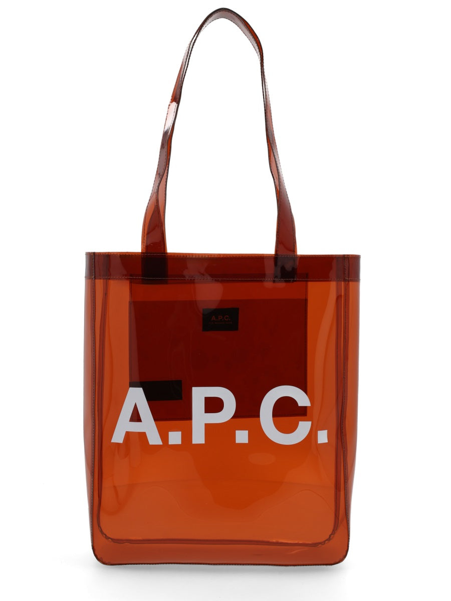 A.P.C. Hand Bags - Brown | 78594a42308fe3b24c2eb7a25b44387613f5005b
